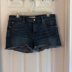 GAP Jean shorts